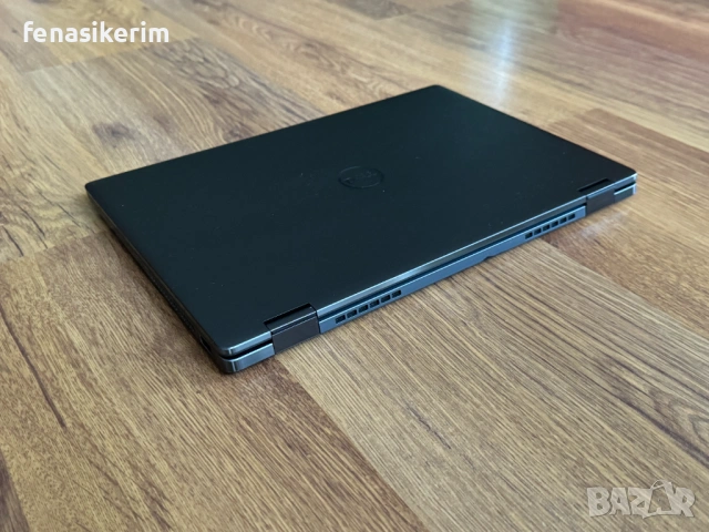 14' QHD+ Touch 2 in 1 i5-1245u DELL Latitude 9430 16GB LPDDR5/256GB NVMe/Подсветкa/Win 11/Бат 8ч, снимка 10 - Лаптопи за работа - 53227392