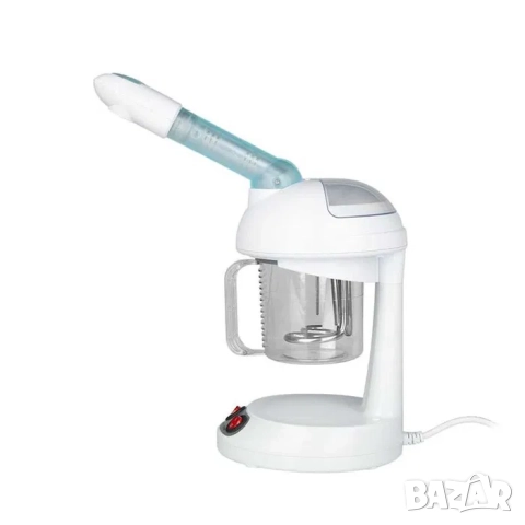 Пароозонатор за лице, Пара и озон, За почистване на кожата, MINI F-17