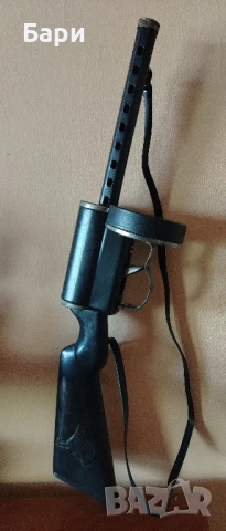 Супер рядка играчка Картечен Пистолет Шпагин, снимка 12 - Колекции - 50700940