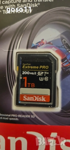 Карта памет SanDisk, снимка 10 - Карти памет - 52820757