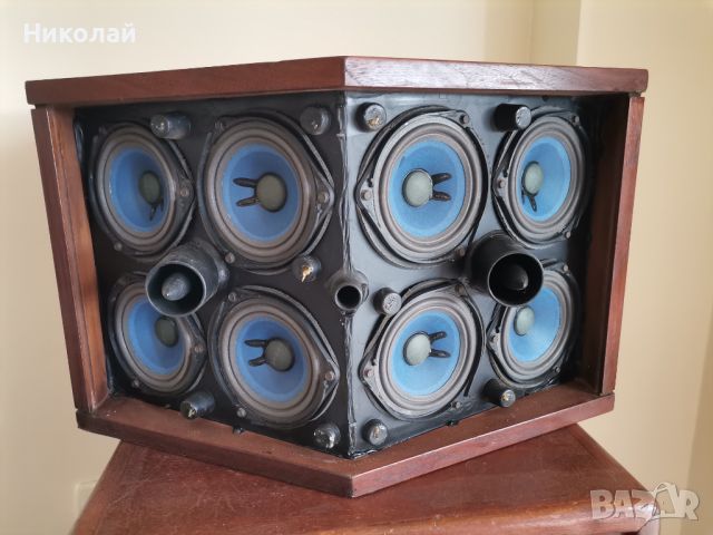 Тонколони Bose 901 Series IV, снимка 8 - Тонколони - 45695063