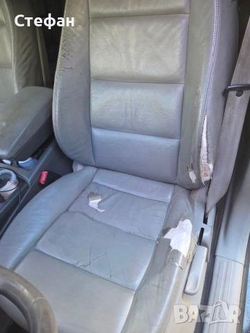 Седалки за Ауди а6 