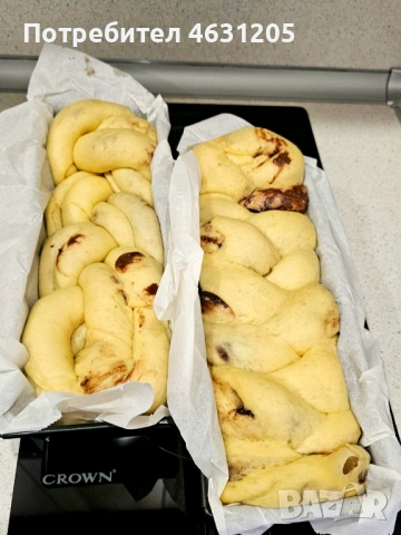 Домашен козунак , снимка 4 - Домашни продукти - 53927005