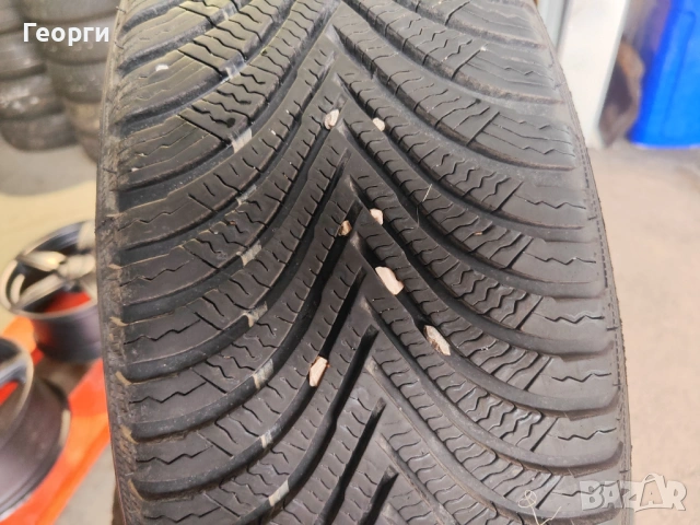 4бр.зимни гуми 215/65/17 Michelin