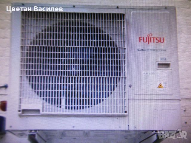 Fujitsu ASYG36KMTA / AOYG36KATA R32  BTU 36 000, снимка 1 - Климатици - 45466544
