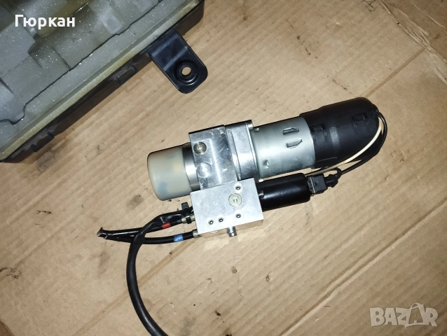 Хидравлична Помпа за Багажник - Mercedes Benz , снимка 17 - Части - 46894275