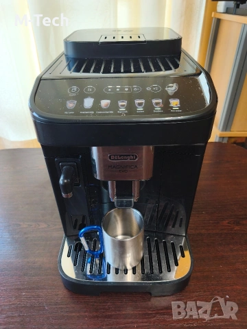 Нова! DeLonghi Magnifica Evo- с Гаранция 6мес., Делонги Магнифика Ево