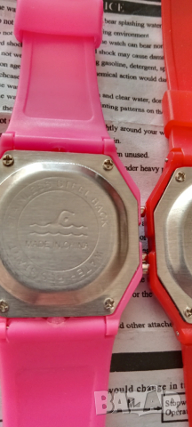 Дамска часовник , снимка 2 - Дамски - 51118896