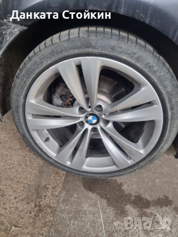 Спорт пакет джанти 20 цола BMW, снимка 4 - Гуми и джанти - 46060520