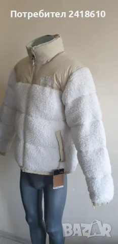 The North Face Nuptse Sherpa700 Down Mens Jacket Size M НОВО! ОРИГИНАЛ! Зимно пухено Яке!, снимка 8 - Якета - 47678887