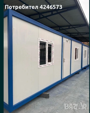 Офис /Жилищни  контейнери, снимка 1