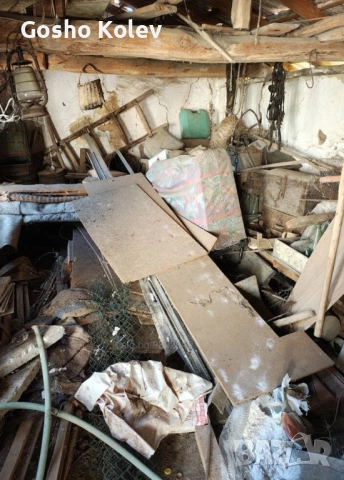 почистване на мазета тавани дворове, снимка 4 - Хамалски услуги - 51468318