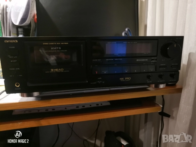 AIWA AD-F810, снимка 5 - Декове - 51928112