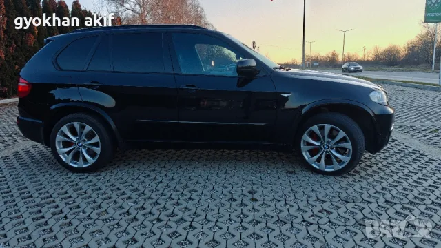 BMW x5, снимка 11 - Автомобили и джипове - 48708805