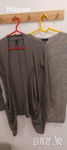 Дамски комплект Benetton- Mango р-S