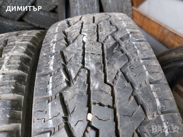 4 бр.всесезонни гуми за кал Nokian 245 70 17 dot3719  цената де за брой!, снимка 5 - Гуми и джанти - 45716761