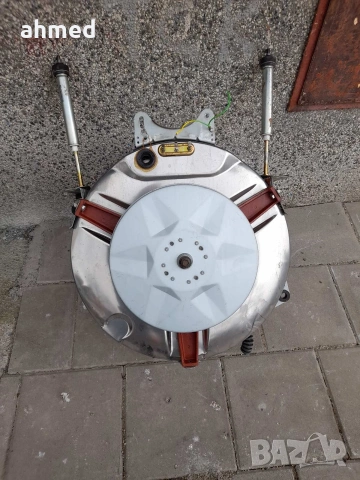 Барабан + Казан за пералня Karting kws 401, снимка 3 - Перални - 53933875