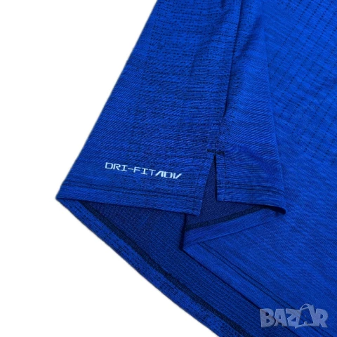 Мъжка тениска Nike ADC Techknit | S размер, снимка 5 - Тениски - 51406592