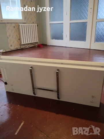 Продавам конвектор Теси мощен икономичен безшумен 2500W., снимка 2 - Отоплителни печки - 52821118