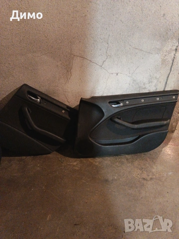 кора кори врати бмв е46 комби bmw e46, снимка 4 - Части - 54231355