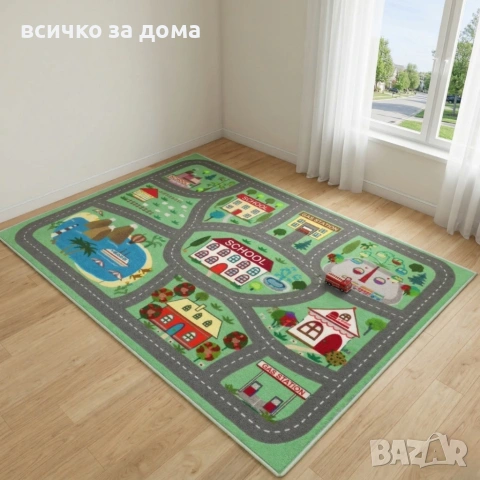 детски килим , снимка 7 - Килими - 53872596