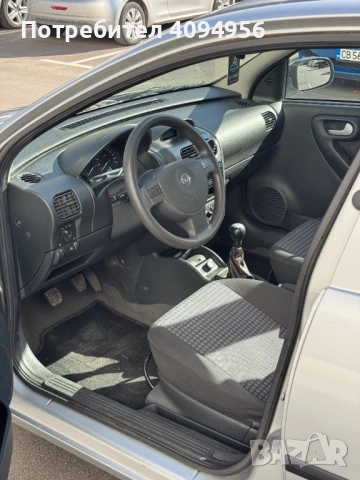 Opel Corsa C 1.2i Facelift, снимка 10 - Автомобили и джипове - 53295626