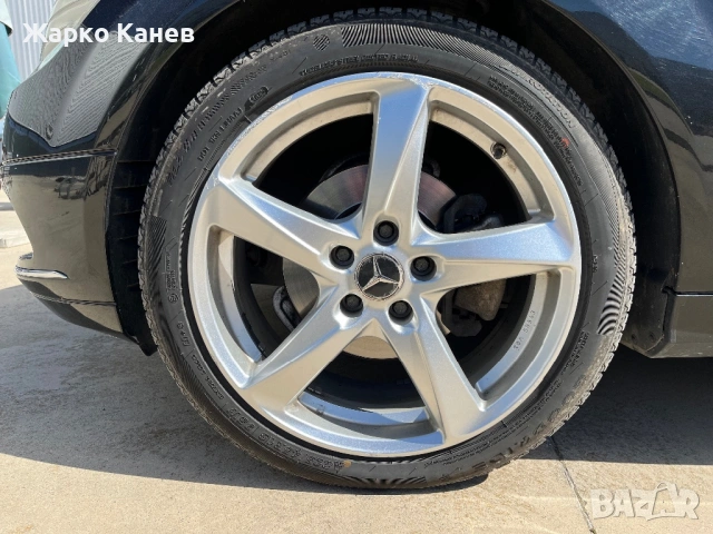 Джанти с гуми, снимка 4 - Гуми и джанти - 54142659