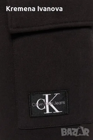 CALVIN KLEIN - Дамски спортен панталон , XS/S, снимка 5 - Спортни екипи - 47195929