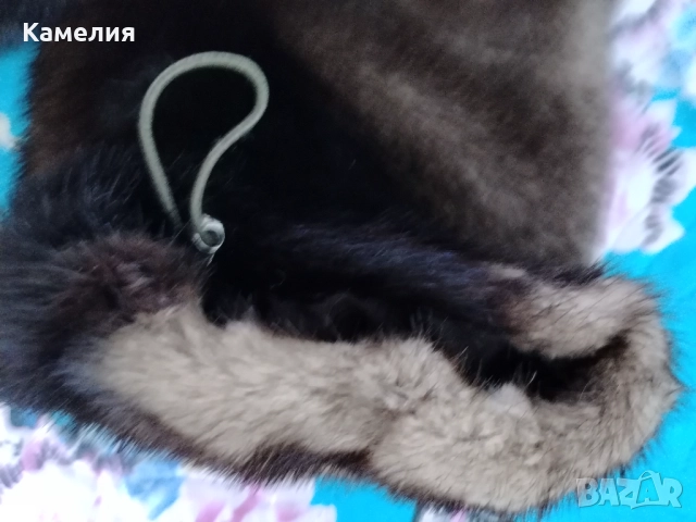 Палто от норка , снимка 8 - Палта, манта - 52907181