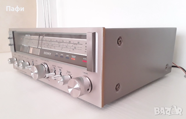 Sony STR 414L, снимка 5 - Ресийвъри, усилватели, смесителни пултове - 52942069