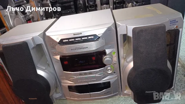 PANASONIC SA-AK28, снимка 7 - Аудиосистеми - 48003419