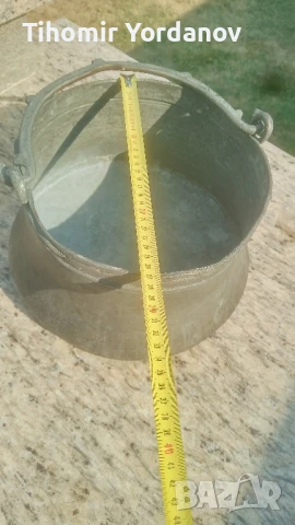 Меден котел., снимка 12 - Антикварни и старинни предмети - 51289845