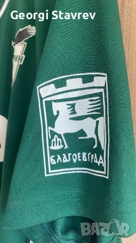 Тениска Пирин , снимка 5 - Футбол - 53602269