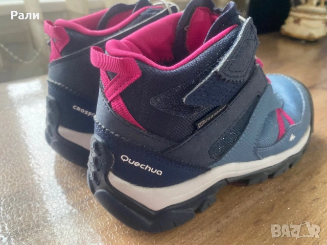Водонепромокаеми туристически обувки 32 н., снимка 3 - Детски обувки - 53671749