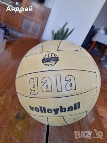 Волейболна топка Gala #2, снимка 2 - Волейбол - 44958879