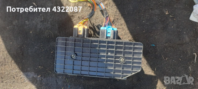  Комфорт модул от Volkswagen Passat / Пасат 1.9 TDI 110 к.с. 2000г. , снимка 2 - Части - 53387097