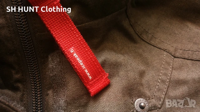 ICEPEAK WINTER WATERPROOF Women Jacket размер 40 / L зимно дамско яке водонепромокаемо - 1283, снимка 7 - Якета - 51133511