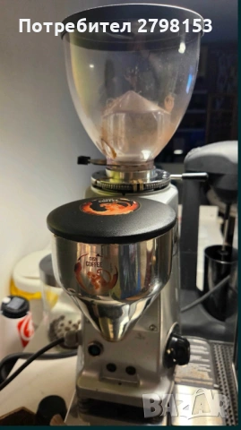Професионална Кафемелачка Mazzer Mini 58mm, снимка 2 - Кафемашини - 54234458