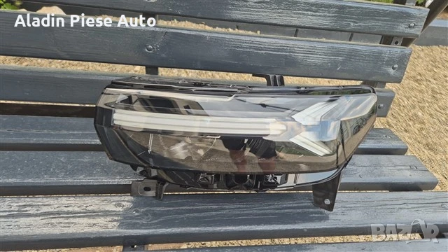 Ляв фар Dacia Duster 3 Bigster Led година 2024 2025 2026 код 260603515R , снимка 6 - Аксесоари и консумативи - 51126987