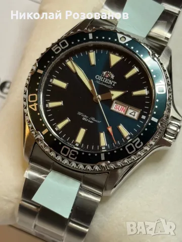 Orient Mako III Kamasu , снимка 17 - Мъжки - 48127170