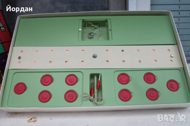 Детска игра ''Младш многознайко'' 1989-та година, снимка 10 - Колекции - 51420861