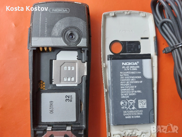 NOKIA 6230I, снимка 4 - Nokia - 52591324