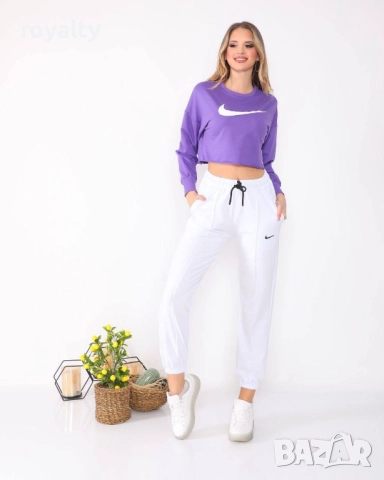 Nike дамски спортен екип 