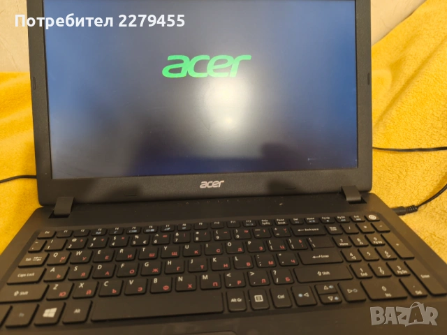 Лаптоп acer c941, снимка 2 - Лаптопи за дома - 53477626