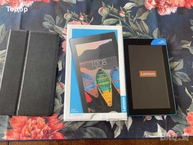 Lenovo Tab 7 Essential, снимка 5 - Таблети - 45341465