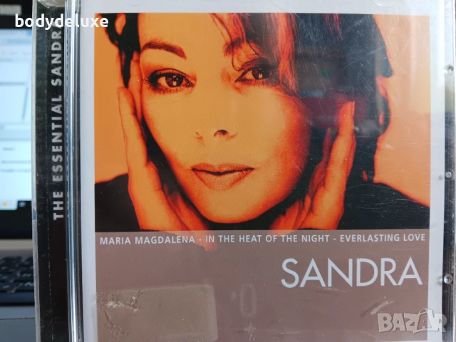 SANDRA аудио дискове, снимка 2 - CD дискове - 40169408