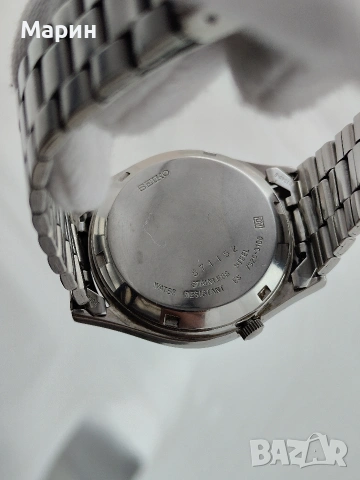 Seiko 5 автоматичен, снимка 4 - Мъжки - 53406410