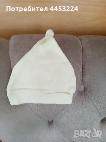 Бебешки шапки , снимка 10 - Бебешки шапки - 50915241
