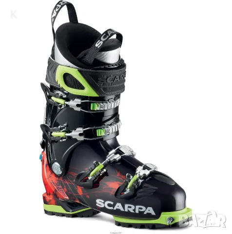 Scarpa Freedom SL 120 255cm, снимка 1 - Зимни спортове - 48441236