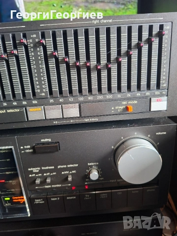 TECHNICS SU-V6X TECHNICS SH-8055, снимка 7 - Ресийвъри, усилватели, смесителни пултове - 53446020